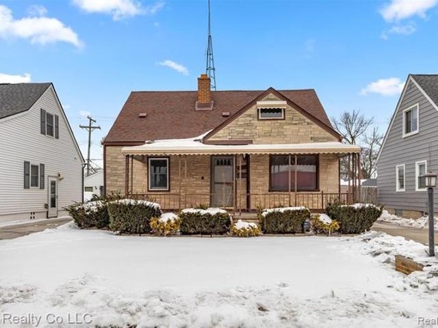 House for sale in Southgate, Michigan