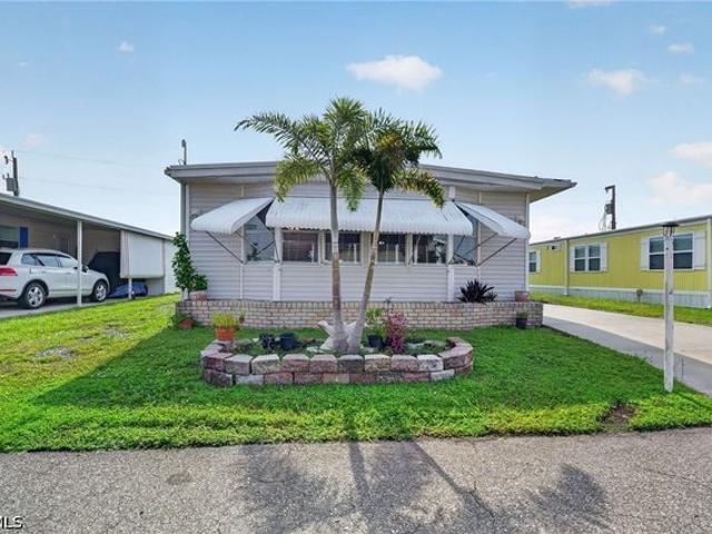House for sale in North Fort Myers, Florida