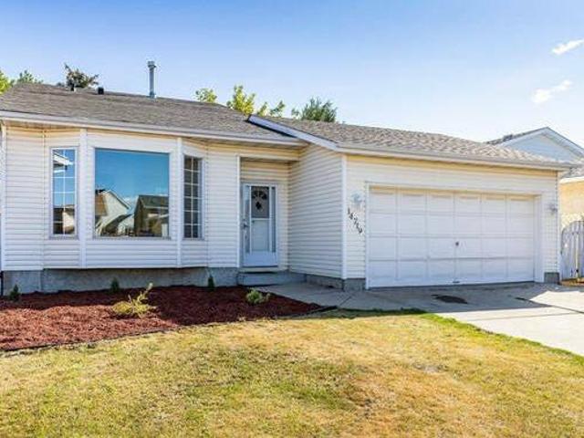 House for sale in Edmonton, Alberta