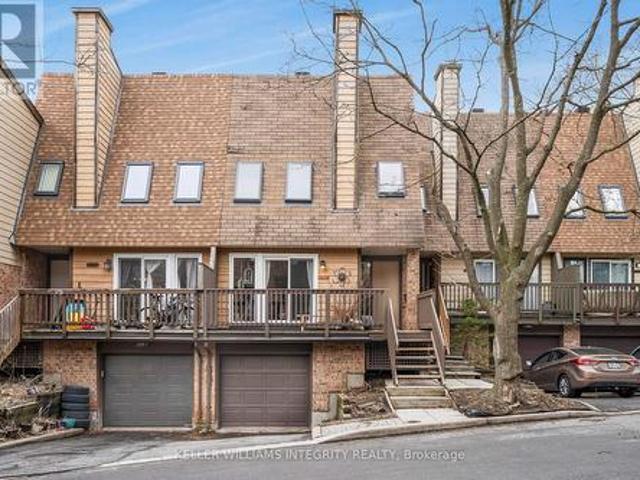 Townhouse for sale in Ottawa