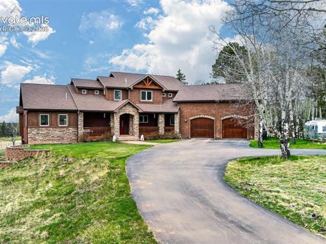 House for sale in Divide, Teller County