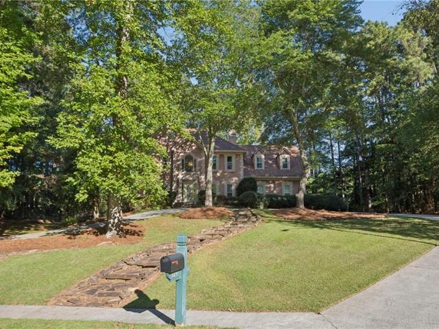 House for sale in Acworth, Cobb County