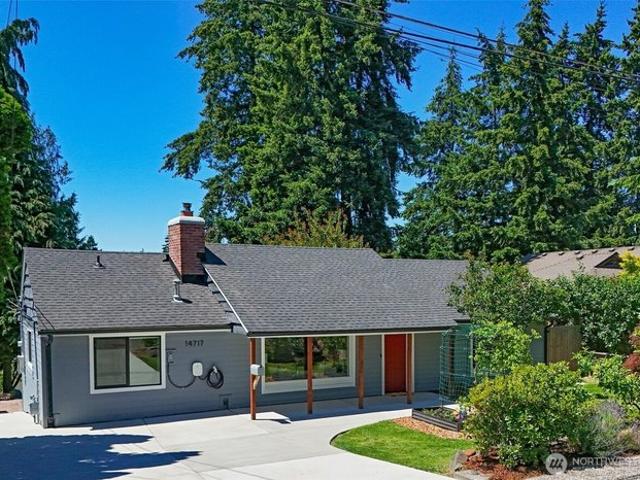House for sale in Shoreline, Washington