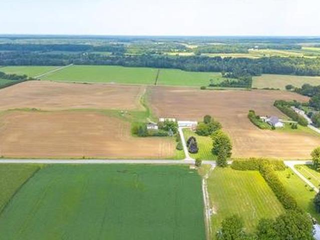 Farm for sale in Vittoria, Ontario