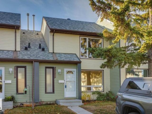 Townhouse for sale in Fraser, Edmonton