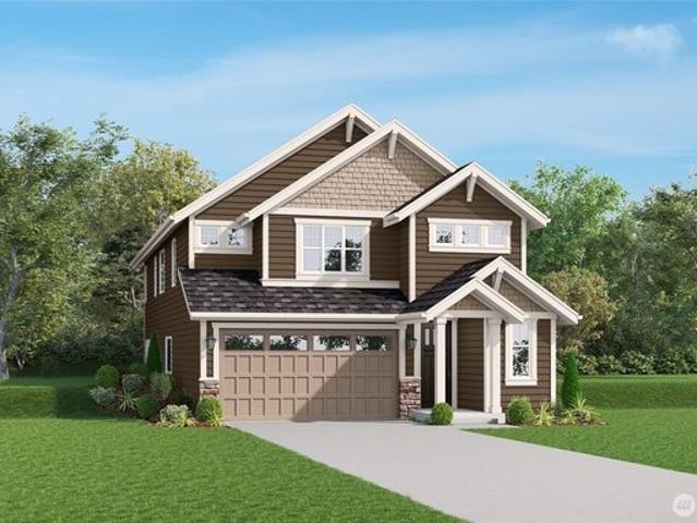House for sale in Spanaway, Pierce County