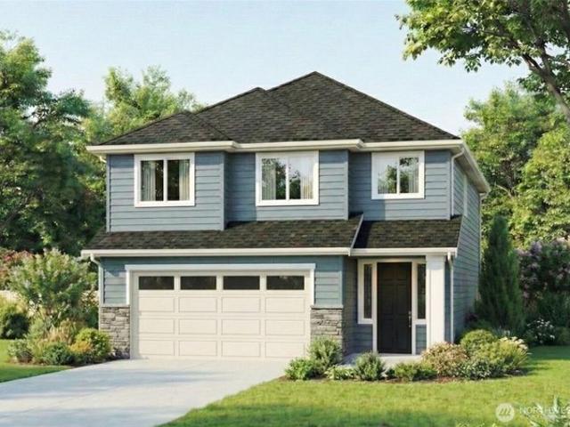 House for sale in Spanaway, Pierce County