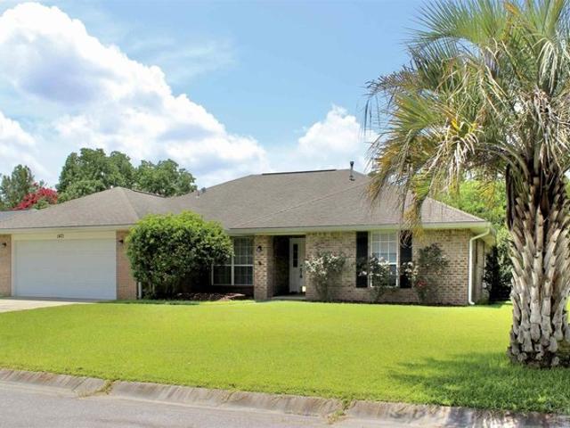 House for sale in Pensacola, Florida