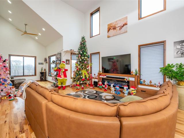 House for sale in Milo, Iowa