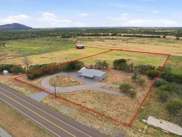 House for sale in Lone Wolf, Kiowa County