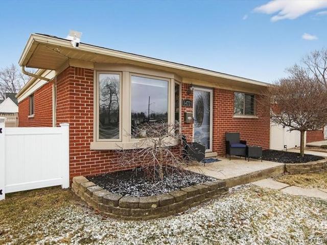 House for sale in Allen Park, Michigan