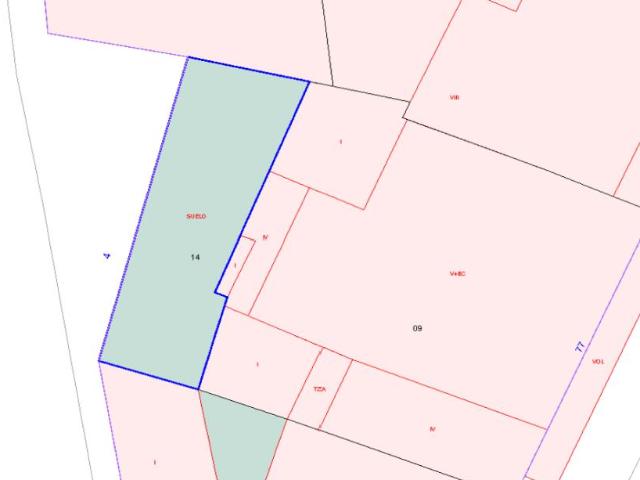Terreno en venta en Ventas, León