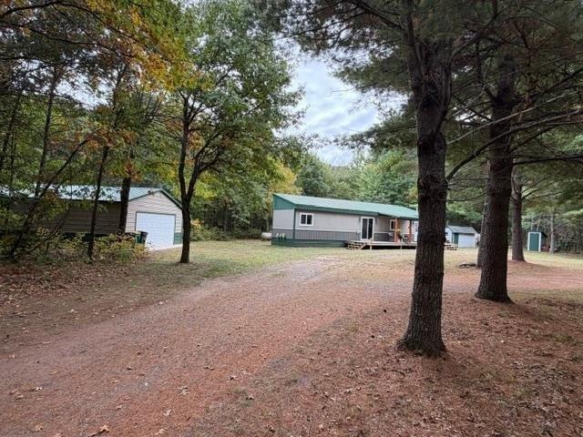 House for sale in Grantsburg, Burnett County