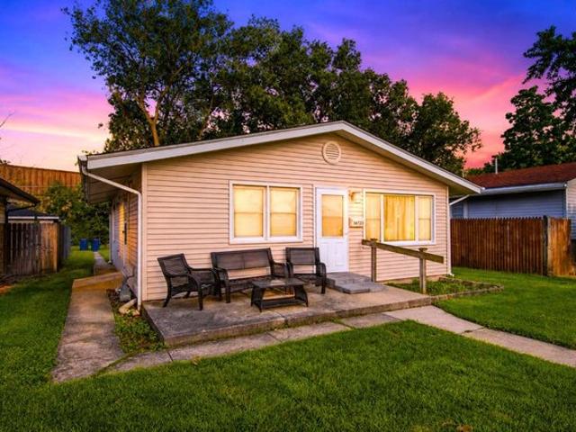 House for sale in Posen, Illinois