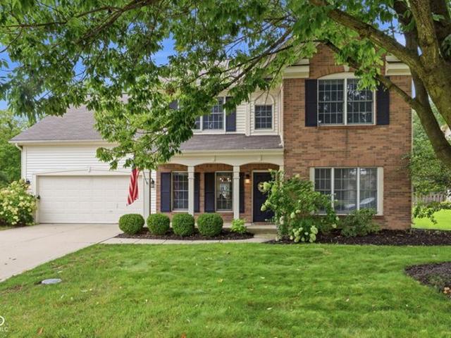 House for sale in Carmel, Indiana