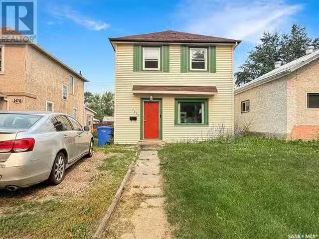 House for sale in North Battleford, Saskatchewan