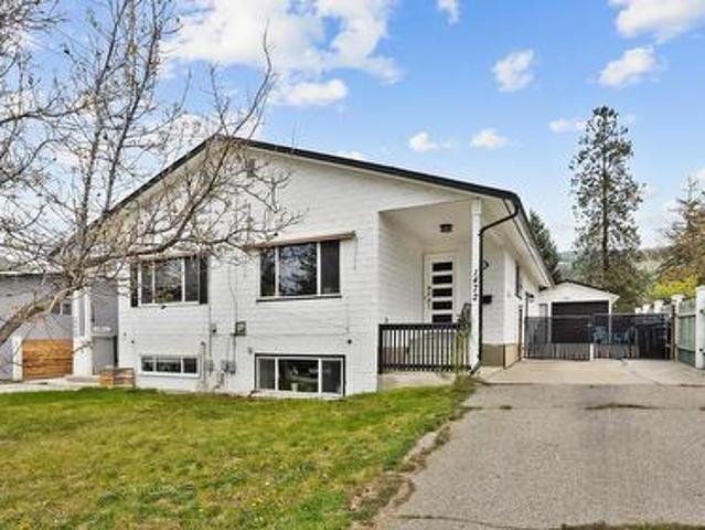 House for sale in Penticton, British Columbia