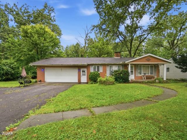 House for sale in Allen, Ohio