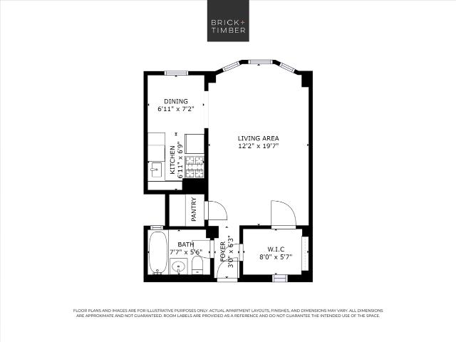 Apartment for rent in San Francisco, California