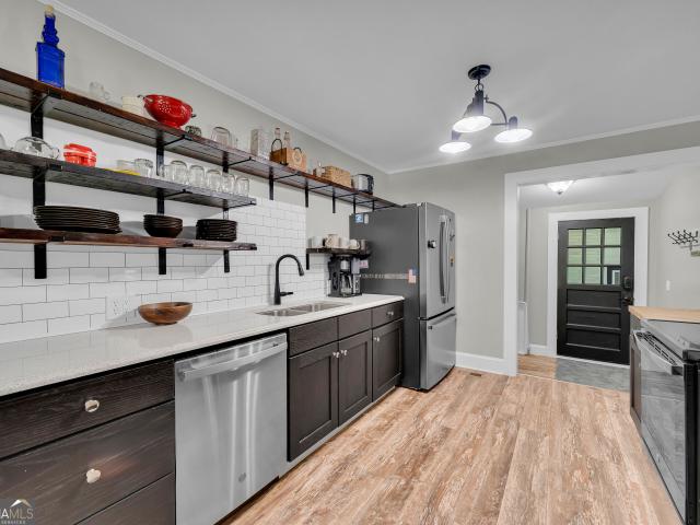 House for sale in Clarkesville, Georgia