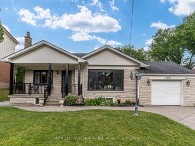 House for sale in Mississauga, Ontario