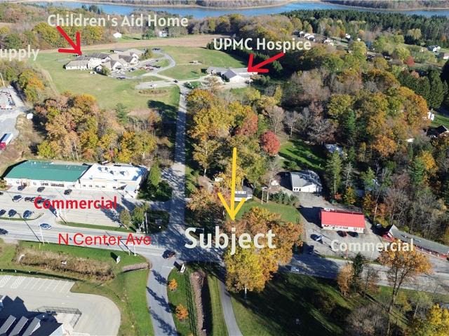 Commercial for sale in Somerset, Pennsylvania