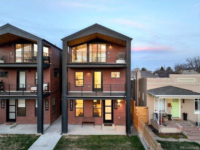 Townhouse for sale in Denver, Colorado