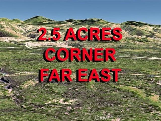 Land for sale in Santa Margarita, California