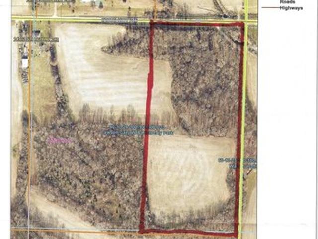 Farm for sale in Indiana