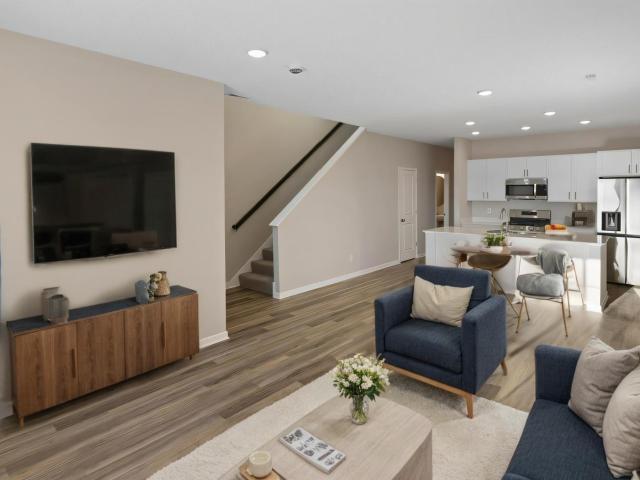 House for sale in Ramsey, Minnesota