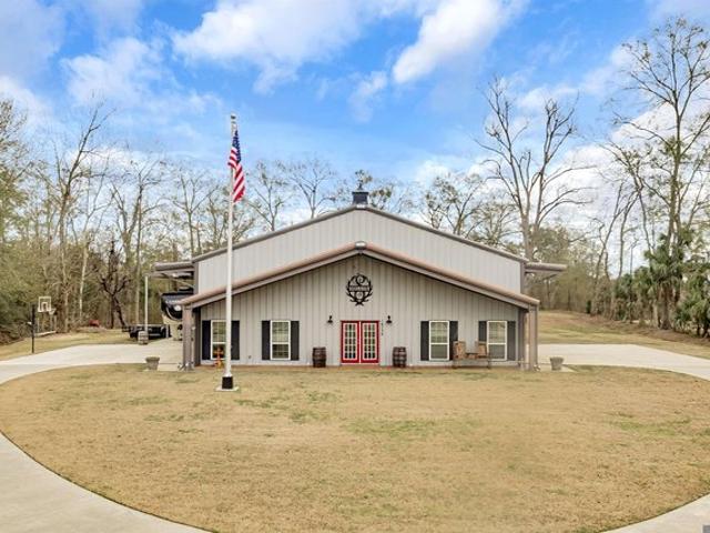House for sale in Jarreau, Louisiana