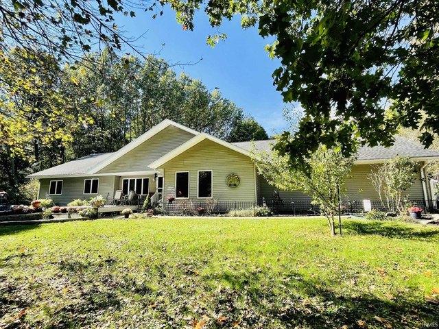 House for sale in Culver, Marshall County