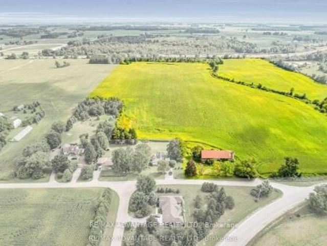 Land for sale in Thames Centre, Ontario