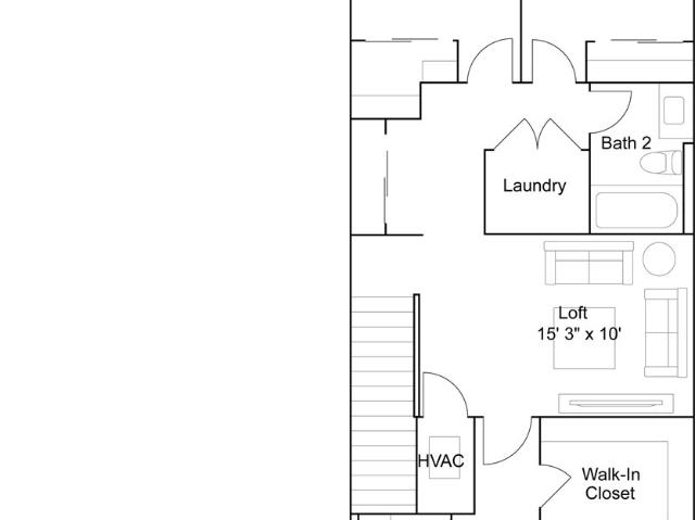 Townhouse for sale in Oregonia