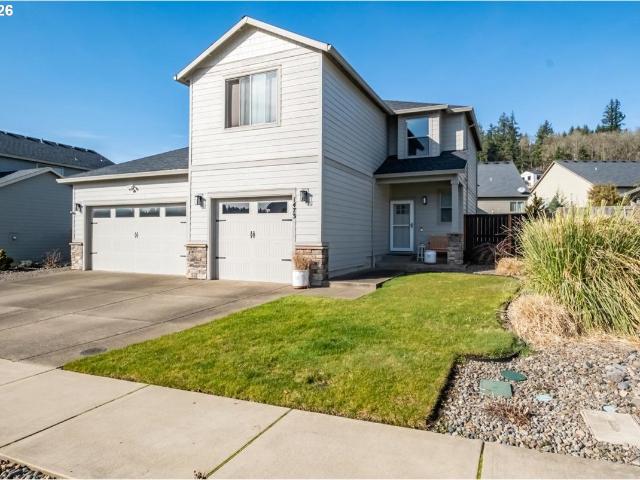 House for sale in Oregonia