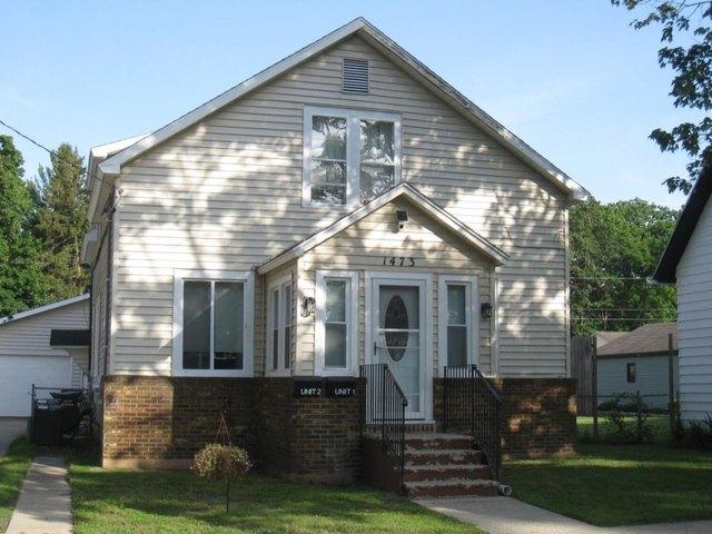 House for sale in Muskegon, Michigan