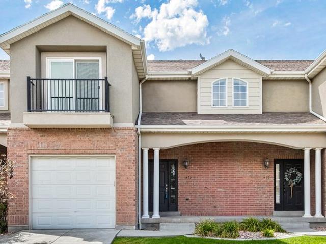 Townhouse for sale in Saratoga Springs, Utah