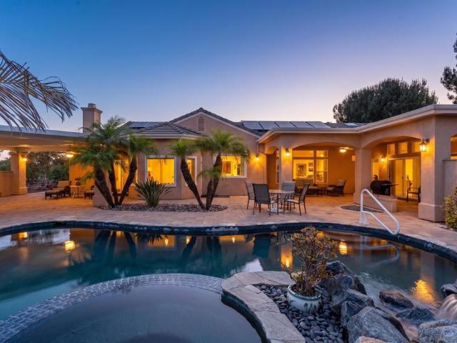 House for sale in Fallbrook, California
