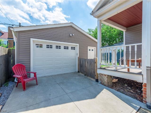 House for sale in Lakewood, Ohio