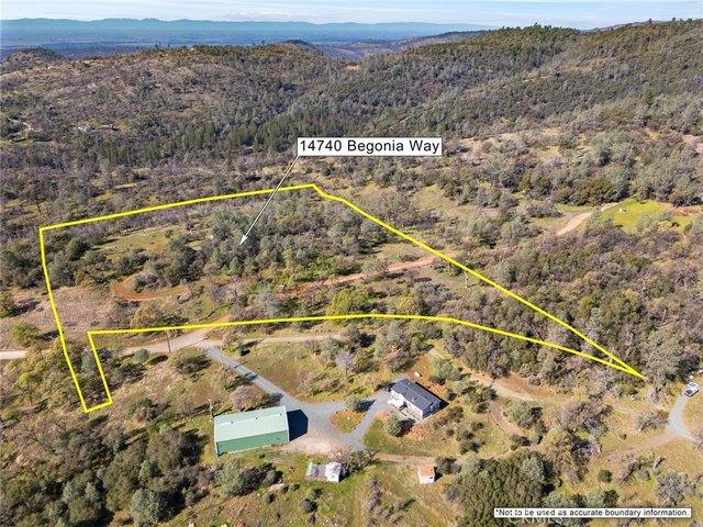 Land for sale in Oregon House, California