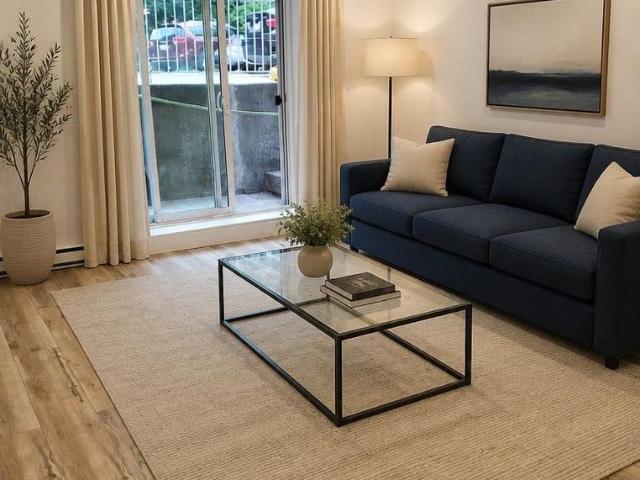 Apartment for rent in St. Leonard's, Quebec