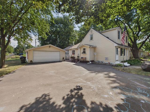 House for sale in Ramsey, Minnesota