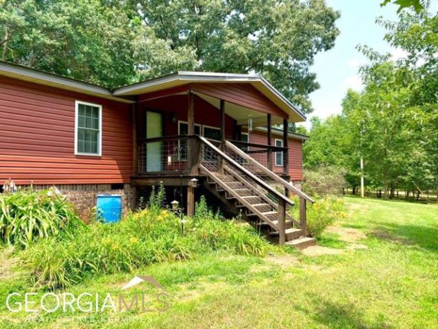 House for sale in Danielsville, Georgia