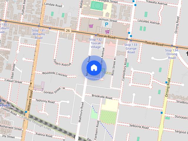 Apartment for rent in Camerons Creek, Victoria