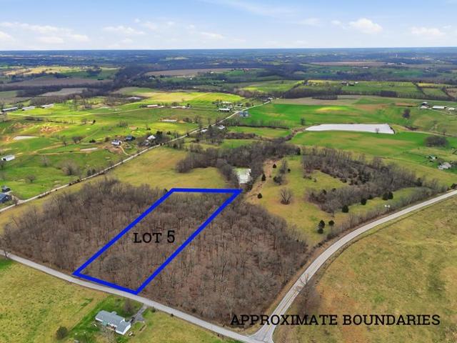 Land for sale in Cynthiana, Kentucky