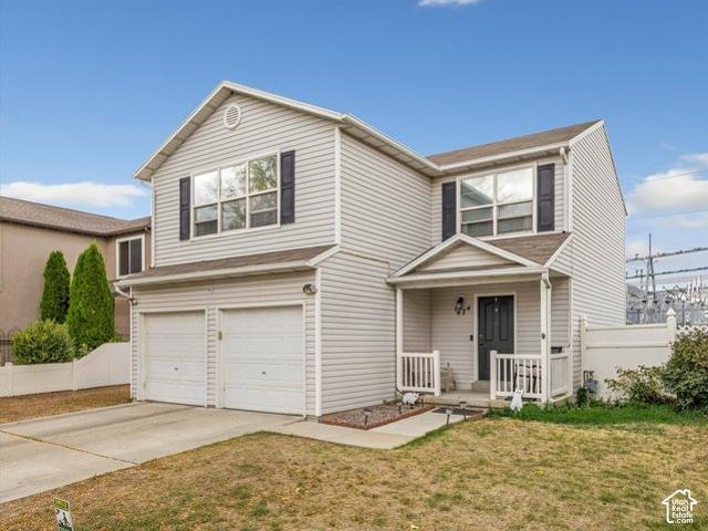 House for sale in Springville, Utah County