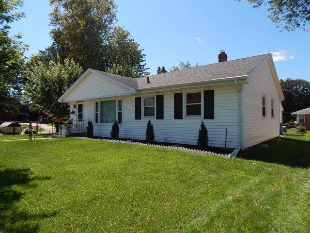 House for sale in Stephenson, Illinois