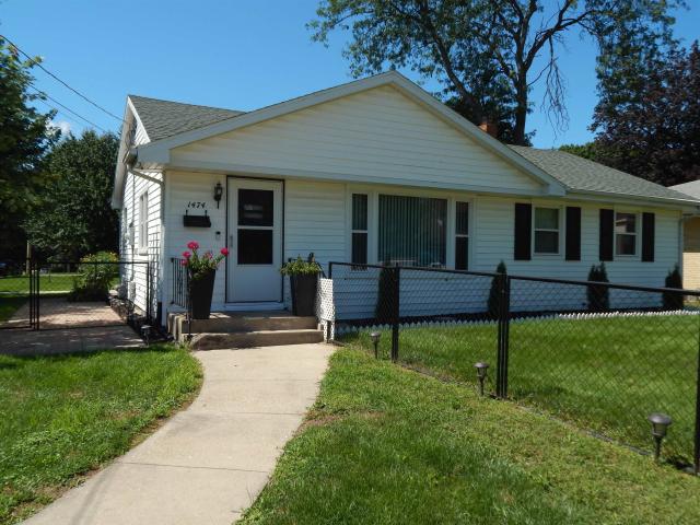 House for sale in Stephenson, Illinois