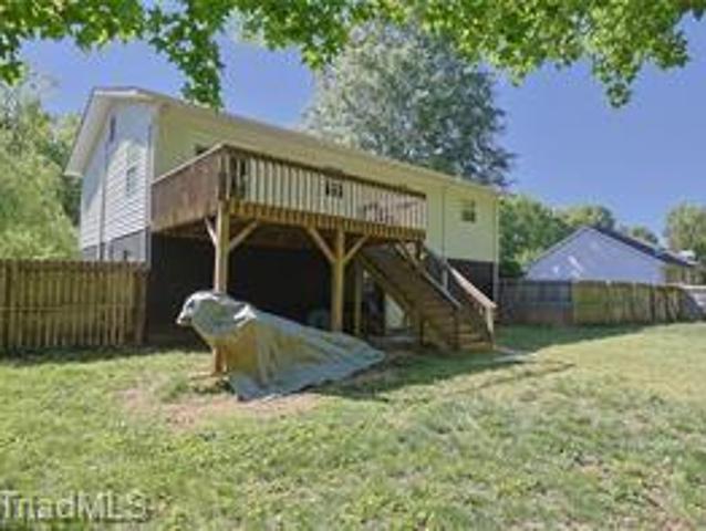 House for sale in Reidsville, North Carolina