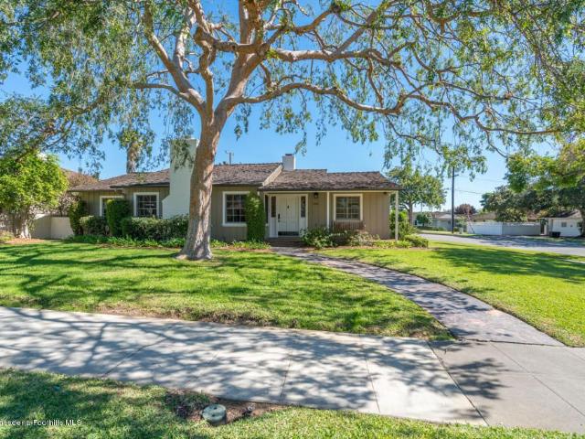 House for sale in San Marino, California
